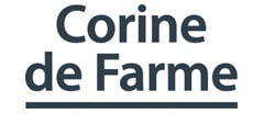 Logo service client Corine de Farme