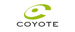 Logo service client Coyote