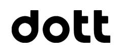 Logo service client Dott