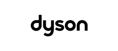 Logo service client Dyson