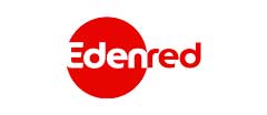 Logo service client Edenred