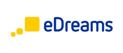 Logo service client eDreams