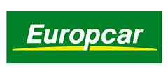 Logo service client Europcar