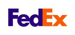Logo service client FedEx