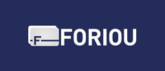 Logo service client Foriou