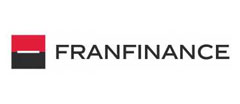 Logo service client Franfinance