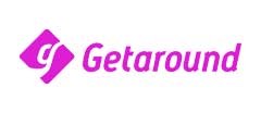 Logo service client Getaround - Drivy