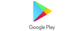 Logo service client Google Play Store