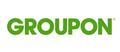 Logo service client Groupon