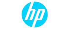 Logo service client HP
