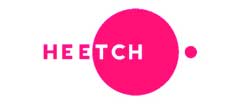 Logo service client Heetch
