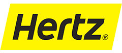Logo service client Hertz