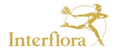 Logo service client Interflora