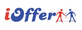 Logo service client iOffer