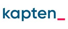 Logo service client Kapten