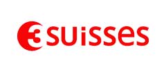 Logo service client 3 Suisses