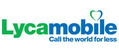 Logo service client Lycamobile
