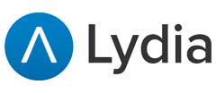 Logo service client Lydia