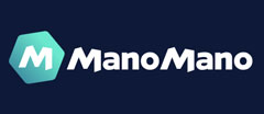 Logo service client ManoMano