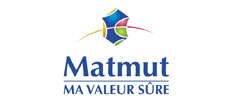 Logo service client Matmut