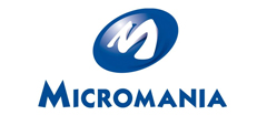 Logo service client Micromania