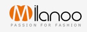 Logo service client Milanoo