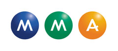 Logo service client MMA