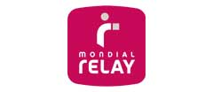 Logo service client Mondial Relay 