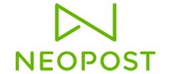 Logo service client Neopost