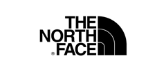 Logo service client The North Face