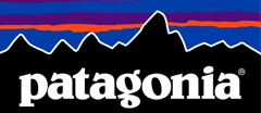 Logo service client Patagonia