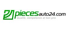 Logo service client Pièces Auto 24