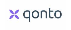 Logo service client Qonto