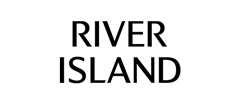 Logo service client River Island