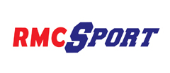 Logo service client RMC Sport