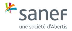 Logo service client Sanef