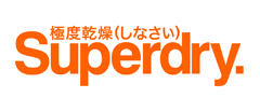 Logo service client Superdry