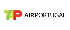 Logo service client TAP Air Portugal