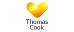Logo service client Thomas Cook