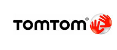 Logo service client TomTom