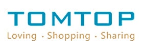 Logo service client Tomtop