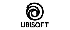 Logo service client Ubisoft