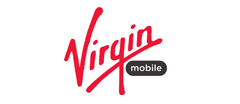 Logo service client Virgin Mobile
