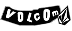 Logo service client Volcom