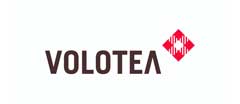 Logo service client Volotea