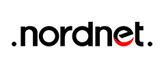 Logo service client Nordnet