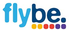 Logo service client Flybe