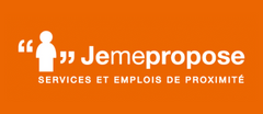 Logo service client Jemepropose.com