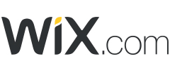 Logo service client Wix