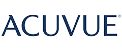 Logo service client Acuvue